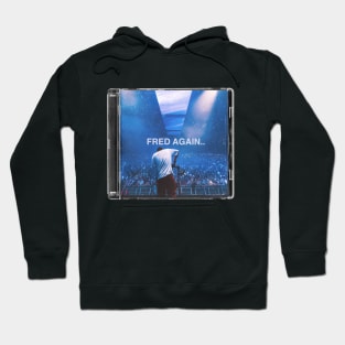 Fred Again CD Cover Hoodie